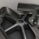 FelixKing Office Chair, Ergonomic Desk Chair Breathable Mesh Chairs Adjustable High Back Lumbar Support Flip-up Armrests, Executive Rolling Swivel Comfy Computer Chairs Home Office Black