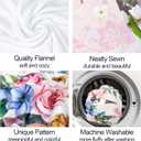 Sister Gifts, Sisters Birthday Gift from Sis, Best Sisters Ever Present for Women, Christmas Mothers Day Birthday Gift for Sister, Soft Throw Blanket 60"X50"