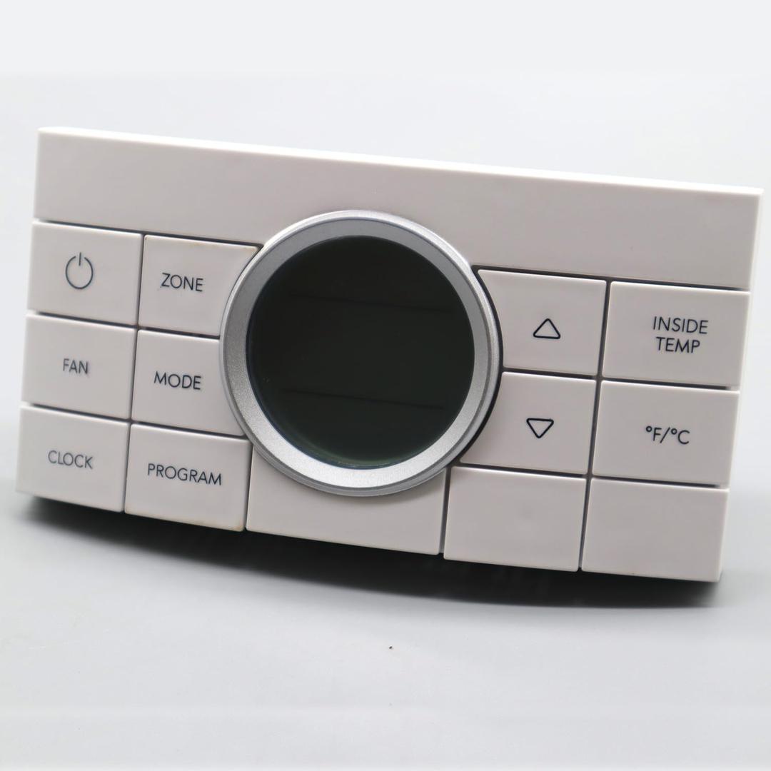 3314082011 Multi-Zone Thermostat 10 Button Comfort Control Center Replacement for Dometic Air Conditoner Series 579,595,600,6308,520,6218xx457915 and More