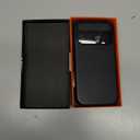 SHIELDON Genuine Leather Case for iPhone 17 Pro 6.3 Inch 2025 | Compatible with Magsafe, [Camera Button Updated], Magnetic Wireless Charging, Non-Slip, Slim Fit, Shockproof Protective Cover - Black