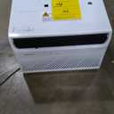 Hisense WCH08R25A Window Air Conditioner, White, 8,000 BTU Heat and Cool, 4 modes (Cooling, Heating, Fan, Dehumidifier), Easy Installation