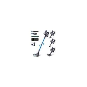 Cordless Vacuum Cleaner, Powerful 6-in-1 Lightweight Stick Vacuum Up to 45mins Runtime with Ultra-Large Capacity Battery, Rechargeable Handheld Vacuum for Hard Floor Pet Hair Home Cordless Vacuum Cleaner, Powerful 6-in-1 Lightweight Stick Vacuum Up to 45mins Runtime with Ultra-Large Capacity Battery, Rechargeable Handheld Vacuum for Hard Floor Pet Hair Home