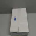 AOZITA 16 oz Plastic Cups with Lids and Straws, 50 Pack, Disposable Iced Coffee Cups with Lids, Clear Cups with Lids for Cold Drinks, Iced Tea, Milkshakes, Smoothies - Durable & BPA Free