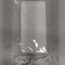 Ailiber for Gabb Phone 4 Phone Case Clear, Gabb Phone 4 Case with Screen Protector, Dual Layer Protection, Shockproof Corners TPU Bumper, Slim Silicone Cell Phone Cover Case-Clear