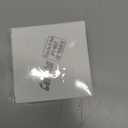 1 Pack 3ml Veterinary Surgical Skin Glue with 10 Precise Applicators, Strong Surgical Adhesive, Blue-Tinted Animal Tissue Wound Glue, Fast Bleeding Control and Waterproof Wound Sealant for Pets