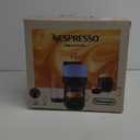 Nespresso Vertuo Pop+ Coffee and Espresso Machine by De'Longhi, Liquorice Black