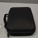 Night Vision Goggles, 4K Night Vision Binoculars for Adults, 3'' HD Screen & 8X Digital Zoom External Flashlight, 2000FT Viewing Range for Outdoor (black)