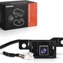 A-Premium Park Assist Camera Rear View Backup Reverse Camera Compatible with Select Lexus Models - 2007-2009 RX350, 2007-2008 RX400h - Replace# 8679048061