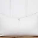 Body Pillow Insert for Adults, Cooling Long Body Pillow for Bed, Great for Side Sleeper, white, size 35"L×14,5"W