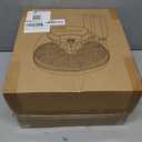 Incubator for Hatching Eggs - 12 Egg Capacity, 360° Viewing for Chicken