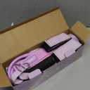 Portable Pilates Bar Kit with Resistance Bands (20, 30, 40, 50 LB) - 8 Week Video Program - Premium Quality Home Equipment 3 Section Pilates Bar with Resistance Bands Full-Body (Purple)