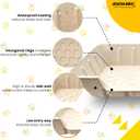 Disposable Litter Boxes (Jumbo - Low Entry, 4-Pack)