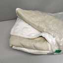 JIAN YA NA Sectional Couch Cover, Velvet Sofa Slipcover for Pets and Kids, Anti-Slip Washable Furniture Protector for 3-Cushion Couch, Loveseat, Recliner, L-Shaped Sofa, Armrest & Backrest (1 Piece)