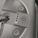 ECOVACS Winbot W2 Omni Portable Window Cleaning Robot, Intelligent Cleaning with Three-Nozzle Wide-Angle Spray Technology, Win SLAM 4.0 Path Planning, Deep Edge Cleaning, 5500Pa Suction Power