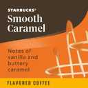 Starbucks by Nespresso Original Line Caramel Flavored Coffee, 50-count Espresso Pods (EXP 07/05/26)