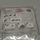 Felt Furniture Pads 235 PCS X-Protector! Huge Quantity of Black Furniture Pads for Hardwood Floors with Many Big Sizes  Your Ideal Wood Floor Protectors for Furniture.