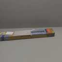 BlindsAvenue Cellular Honeycomb Cordless Polyester Shade, 9/16" Single Cell, Light Filtering, White, Size: 30" W x 72" H