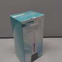 VOYOR Water Flosser Oral Irrigator Cordless Rechargeable Dental Water Jet Flosser with 3 Working Modes, IPX7 Waterproof for Teeth, Brace, Bridges Care WF200 (Blue)