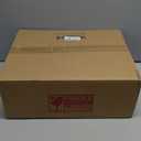 8-Piece 36oz Glass Meal Prep Container Set Clear Glass Food Storage Containers Set, Airtight Food Storage Containers for Coffee, Sugar, Flour, Spices, BPA-Free