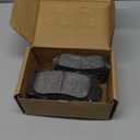 Front Rear Ceramic Brake Pads Fit For 2010-2023 Lexus GX460, For 2003-2009 Lexus GX470, For 2003-2023 Toyota 4Runner, For 2007-2014 Toyota FJ Cruiser, For 2001-2007 Toyota Sequoia