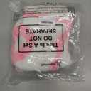 HunnmingRe Pink Bow Pillow Covers Set of 2 Preppy Room Decor Coquette Bow Embroidered Pillow Covers Luxury Soft Pink Throw Pillowcases for Couch Sofa Bedroom Aesthetic Decor, 18x18 Inch