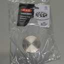 OXO Good Grips Silicone/Stainless Steel Tub Stopper, Grey