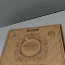 AMEROUS 12.5 inches Wooden Chinese Checkers Set with Storage Drawer - 60 Acrylic Marbles in 6 Colors - 12 Bonus Spare Marbles, Classic Strategy Family Board Game for Kids and Adults