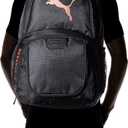 PUMA unisex-adult Contender Backpack with Laptop Sleeve, Item Organizer & Media Pocket