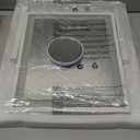 Vanity Mirror with Lights, 3-Color Dimmable & Adjustable Lighted Makeup Mirror with Smart Touch and 360 Rotation (White)