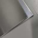 L-Shaped Stainless Steel Cutting Board for Kitchen,Small Cutting Boards 15x11 Inch Non-Slip Dishwasher Safe Double-Sided Use for Suitable for Meat, Fruits, Vegetables, BreadBaking