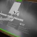 Xbox Series X - All Digital Gaming Console - 1TB SSD - Includes Wireless Controller - 4K Gaming - 120FPS - Robot White