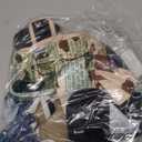 Reusable Dog Diapers Female Large Washable, Premium Doggie Diaper for Dogs, Pack of 3, Highly Absorbent Dog Diaper for Heat, Incontinence and Puppy Training(L)