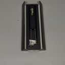 WizBlend Dual Whisk Milk Frother Wand - Powerful Handheld Frother - Electric Whisk Foam Maker for Coffee, Lattes, Cappuccino, Matcha, Hot Chocolate & Coffee Creamer