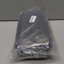 Carrying Case for Rog Xbox Ally X/Rog Xbox Ally 2025 DOBEWINGDELOU Handheld Console Protective Hard Carry Shell Portable Travel Bag Waterproof Dustproof Black (Upgrade)