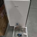 4500 Sq.Ft Most Efficient Energy Star 2025 Dehumidifier,AEOCKY Max 80 Pint/D(Standard 56Pint/D) Smart Compressor Dehumidifier with Drain Hose, Intelligent Humidistat,for Basement,Bedroom,Home,Bathroom