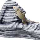 Zilla Pet Reptile Terrarium Waterfall Dcor, Large
