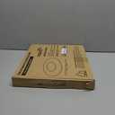 13" Acacia Lazy Susan Organizer for Table - Wooden Lazy Susan Turntable - Wood Kitchen Turntable Storage Food for Cheese Boards, Pantry, Fridge, Countertop (Acacia Wood, 13 Inch)