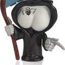 Buttheads - Grim Ripper - Interactive Farting Figurine - by WowWee