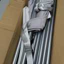 Baby Jumper with Stand, Baby Jumpers and Bouncers, Baby Exerciser Suitable for 6-24 Months, Easy to Assemble & Store Jumper for Baby