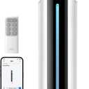 DREO 11L Smart Humidifier Large Room 700 ft², 100H Runtime, 21dB Quiet 747S
Top Fill, 1500+RGB Light, APP & Remote Control, Clean Tank Technology, 12H Timer, Cool Mist Humidifiers for Bedroom, White