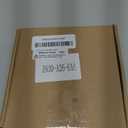 Gas Tank Door 4L3Z99405A26EAA Fuel Tank Door Cap Replacement For Ford F-150 2004-2008, Replacement For Lincoln Mark LT 2006-2008 4L3Z-99405A26-EAA Gas Filler Cover Black