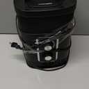 Portable 360 Surround Ceramic Heater with Thermostat Black