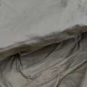 SureFit Heavyweight Cotton Duck One Piece Loveseat Slipcover - Khaki (T-Cushion Loveseat)