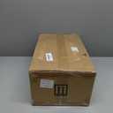 Nakuuly Tail Light Compatible With 2011-2020 Dodge Grand Caravan Left Driver Side LED Taillight Rear Lamp Brake Signal Assembly with Bulb # 5182535AF CH2800199