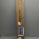 Rain Guards for 2004-2008 Nissan Maxima, Out-Channel Window Visor Shields Vent Deflector Shade Wind Dark Smoke 2005 2006 2007 04 05 06 07 08, Tape-On Outside-Mount, 4PCS