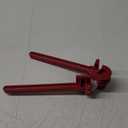 Tubing Bender, Tube Bender, 3/16, 1/4", 5/16", 3/8" 4-IN-1 brake line Bender Tool for Copper, Brass, Aluminum and Thin Steel Fuel Line Pipe, Bends 0-180