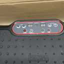 Lifepro Waver Vibration Plate Exercise Machine High-Intensity Vibration Plate for Lymphatic Drainage Full-Body Workout Vibrating Platform with Loop Bands Fitness Equipment for Strength & Toning