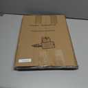 Cutting Board, Glass Cutting Boards for Kitchen, Chopping Board Set with Non-Slip Edges & Hanging Hole, Dishwasher- Safe Clear Cutting Board for Countertop, Meal Prep & Serving