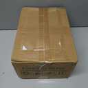 AISIPRIN Glass Spice Jars with 398 Labels, 24 pcs 4oz Spice Containers with Bamboo Lids, Square Spice Bottles With Shaker Lids,Spice Organization for Cabinet,Drawer,Rack,Seasoning Organizer