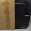 CRV Floor Mats Compatible with 2012-2016 Honda CR-VAll Weather Protection Waterproof Durable Anti-Slip Odorless Custom-fit TPE Floor Liner 1st and 2ed Rows Set